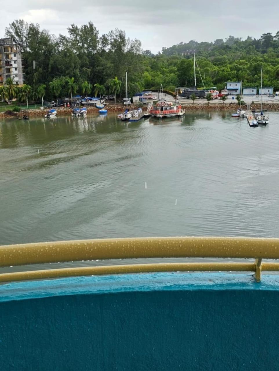 Pangsapuri Bayview Pd - Best Sea View 3 Bedrooms