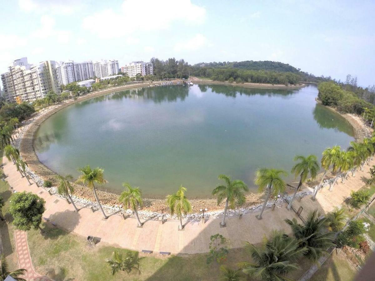 Bayview Pd - Best Sea View 3 Bedrooms Port Dickson